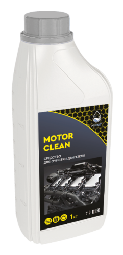 Средство для мойки двигателя HimKit Motor Clean 1 кг