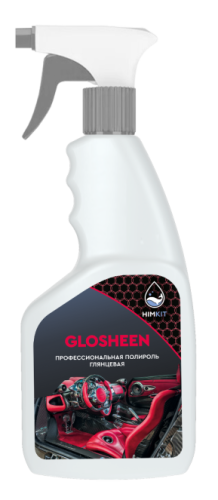 Профессиональная полироль глянцевая HimKit Glosheen 0,5 кг