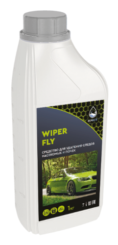 Средство для удаления следов насекомых и Почек HimKit Wiper Fly 1 кг