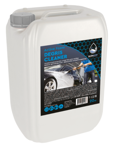 Средство для бесконтактной мойки автомобиля HimKit Activ Foam Degris Cleaner 20 кг