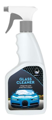 Средство для очистки стекол HimKit Glass cleaner 0,5 кг