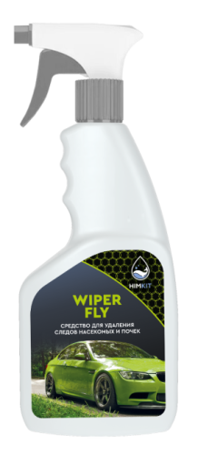 Средство для удаления следов насекомых и Почек HimKit Wiper Fly 0,5 кг