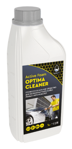 Средство для бесконтактной мойки автомобиля HimKit Activ Foam Optima Cleaner 1 кг