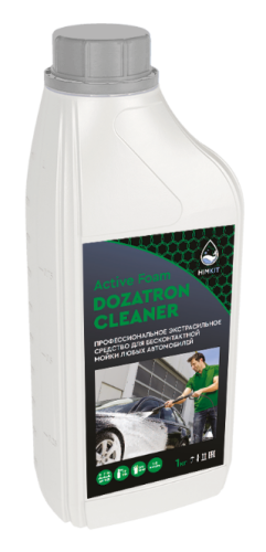 Средство для бесконтактной мойки автомобиля HimKit Activ Foam Dozatron Cleaner 1 кг